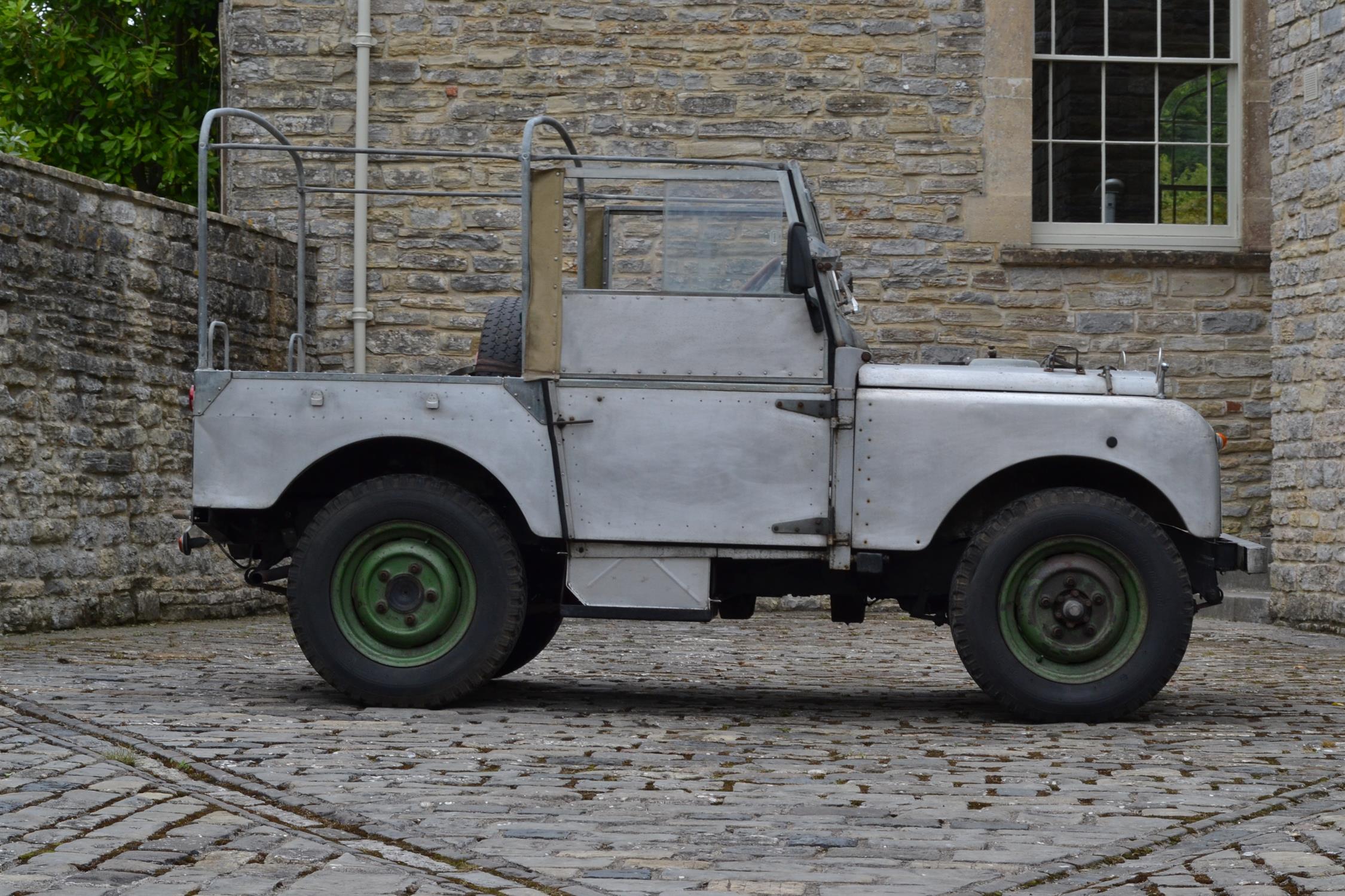 1953 Land Rover 80" Series I Pick-Up - Image 5 of 10