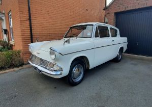 1965 Ford Anglia 105E Deluxe