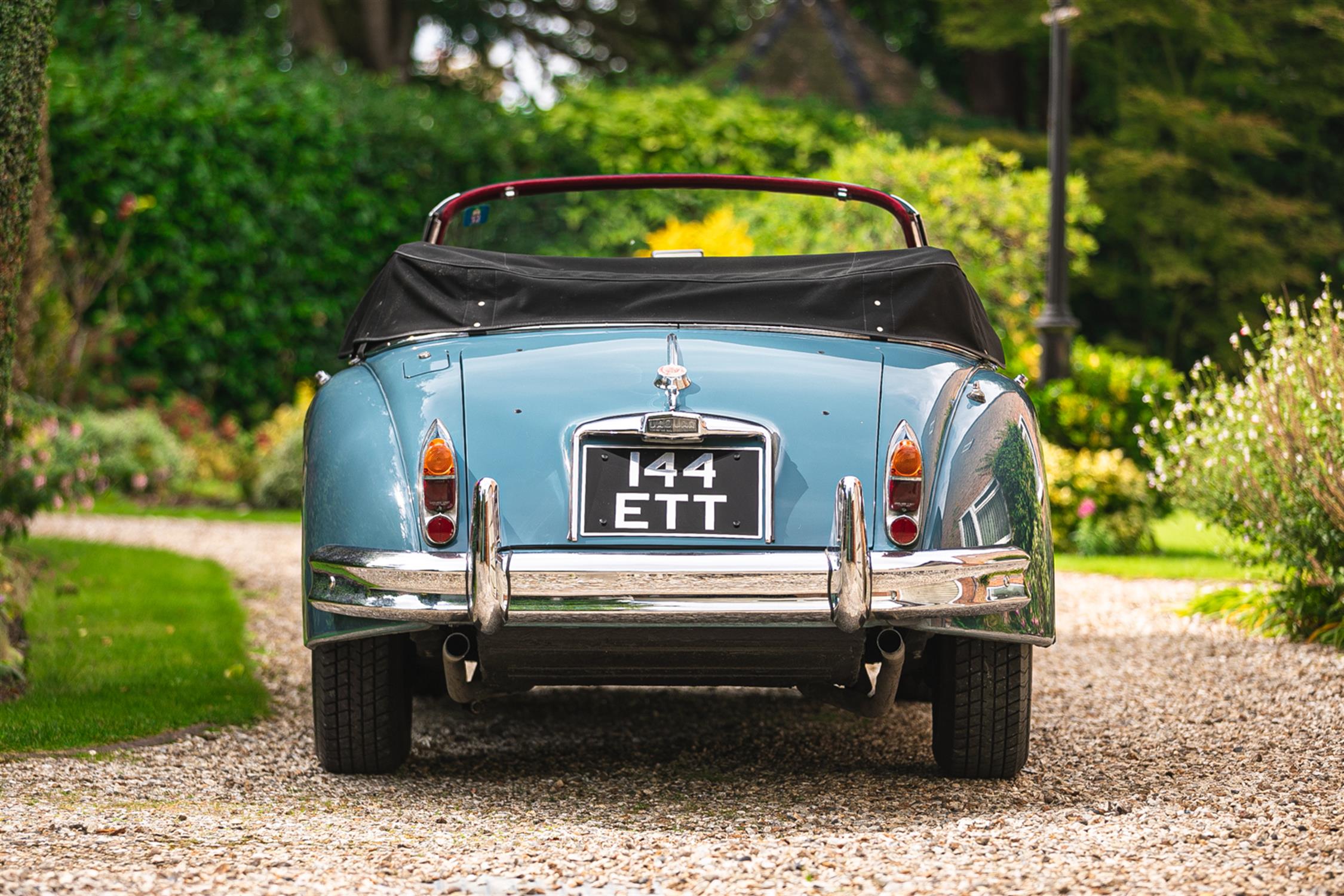 1960 Jaguar XK150 Drophead Coupé - Image 7 of 10