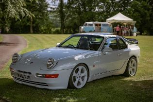 1993 Porsche 968 Coupé - Manual