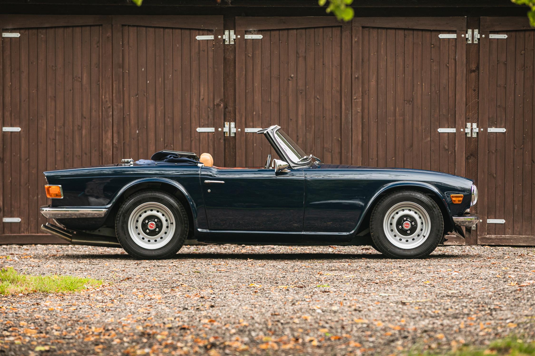 1973 Triumph TR6 - Image 5 of 10