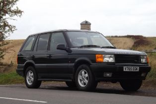 1999 Land Rover Range Rover 4.0 (P38A)