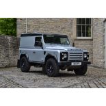 2011 Land Rover Defender 90 XTech