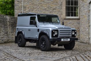 2011 Land Rover Defender 90 XTech