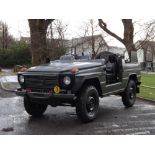 1987 Mercedes-Benz G-240 'Jeep'