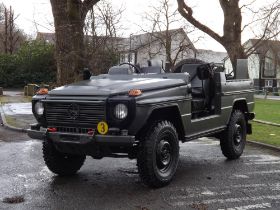 1987 Mercedes-Benz G-240 'Jeep'