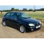 2003 Citroën Saxo 2 VTR