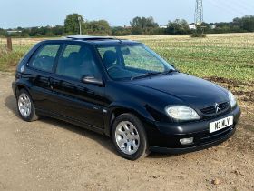 2003 Citroën Saxo 2 VTR