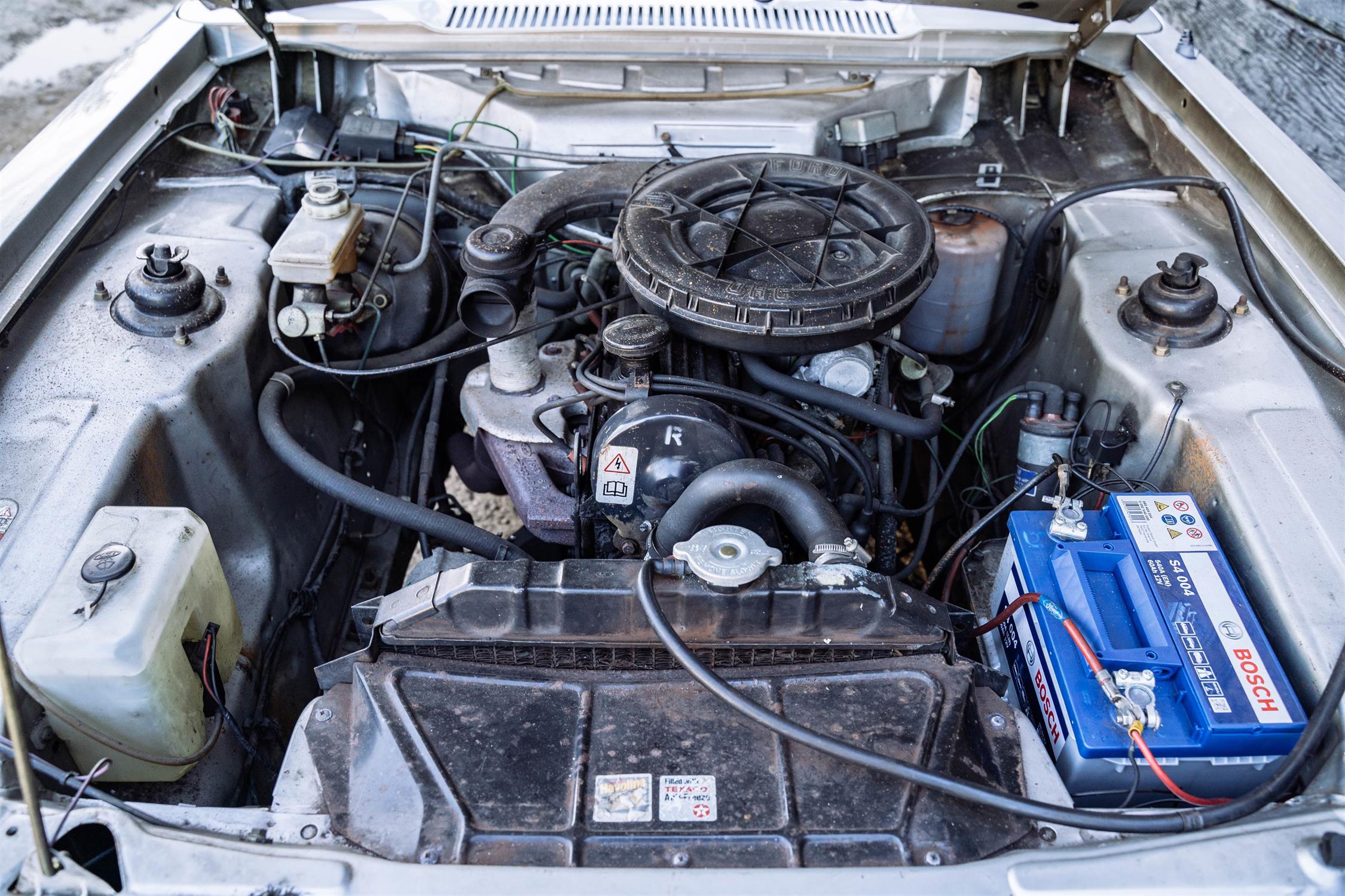 1987 Ford Capri Laser 1.6 - Image 3 of 10