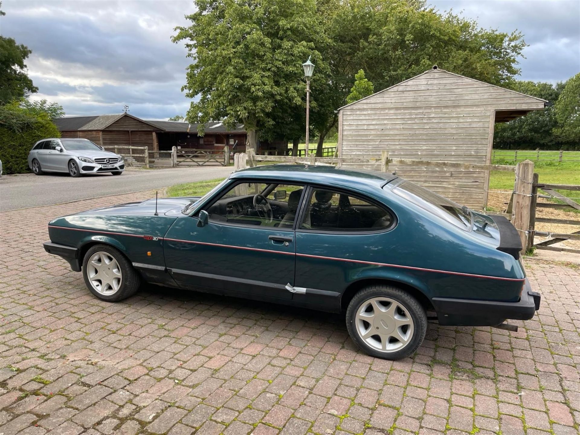 1987 Ford Capri 280 Brooklands - Image 2 of 6