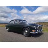 1969 Daimler Sovereign 420