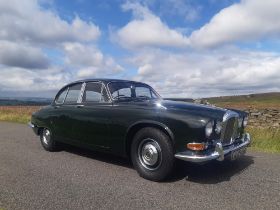 1969 Daimler Sovereign 420