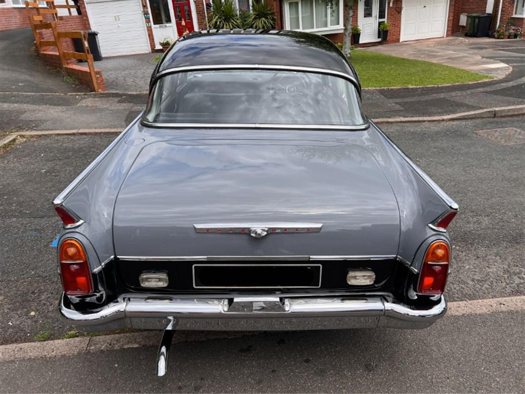 1962 Vauxhall Cresta PA - Image 7 of 10
