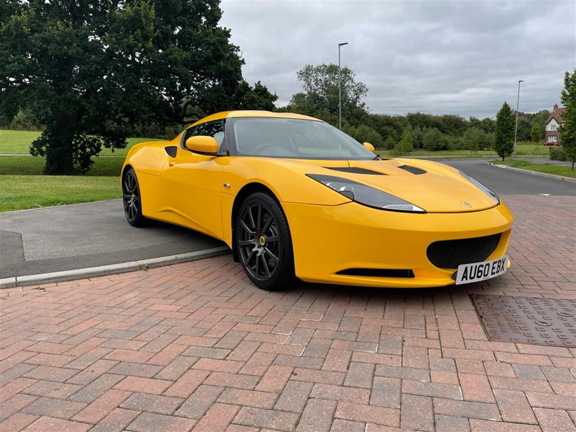 2010 Lotus Evora 4 3.5-Litre V6