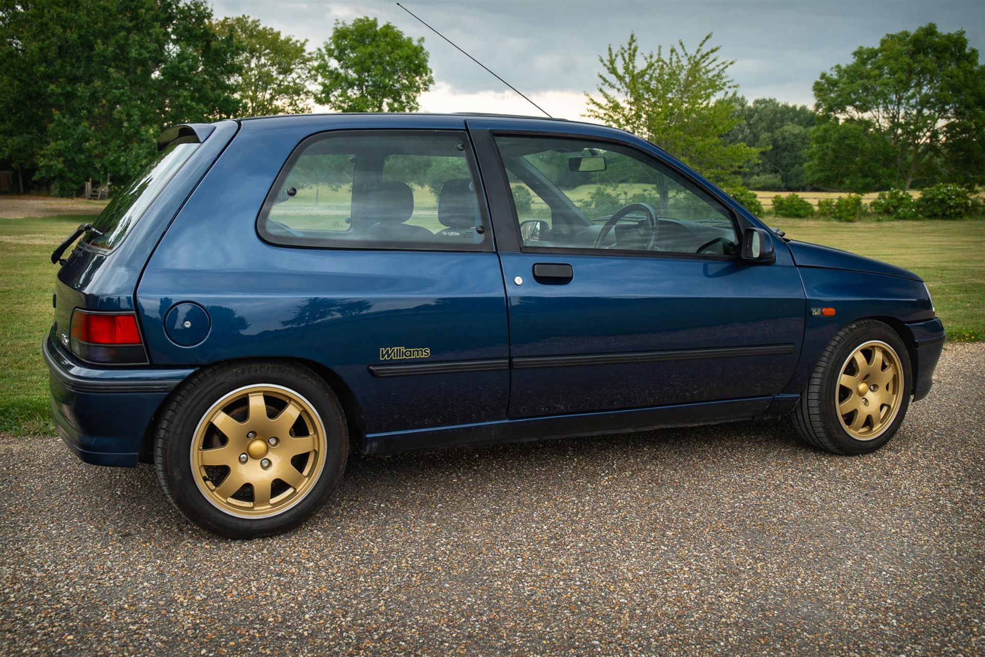 1994 Renault Clio Williams 1 (Phase One) #337 - Image 4 of 10