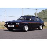 1982 Ford Capri Mk 3 2.8 Injection