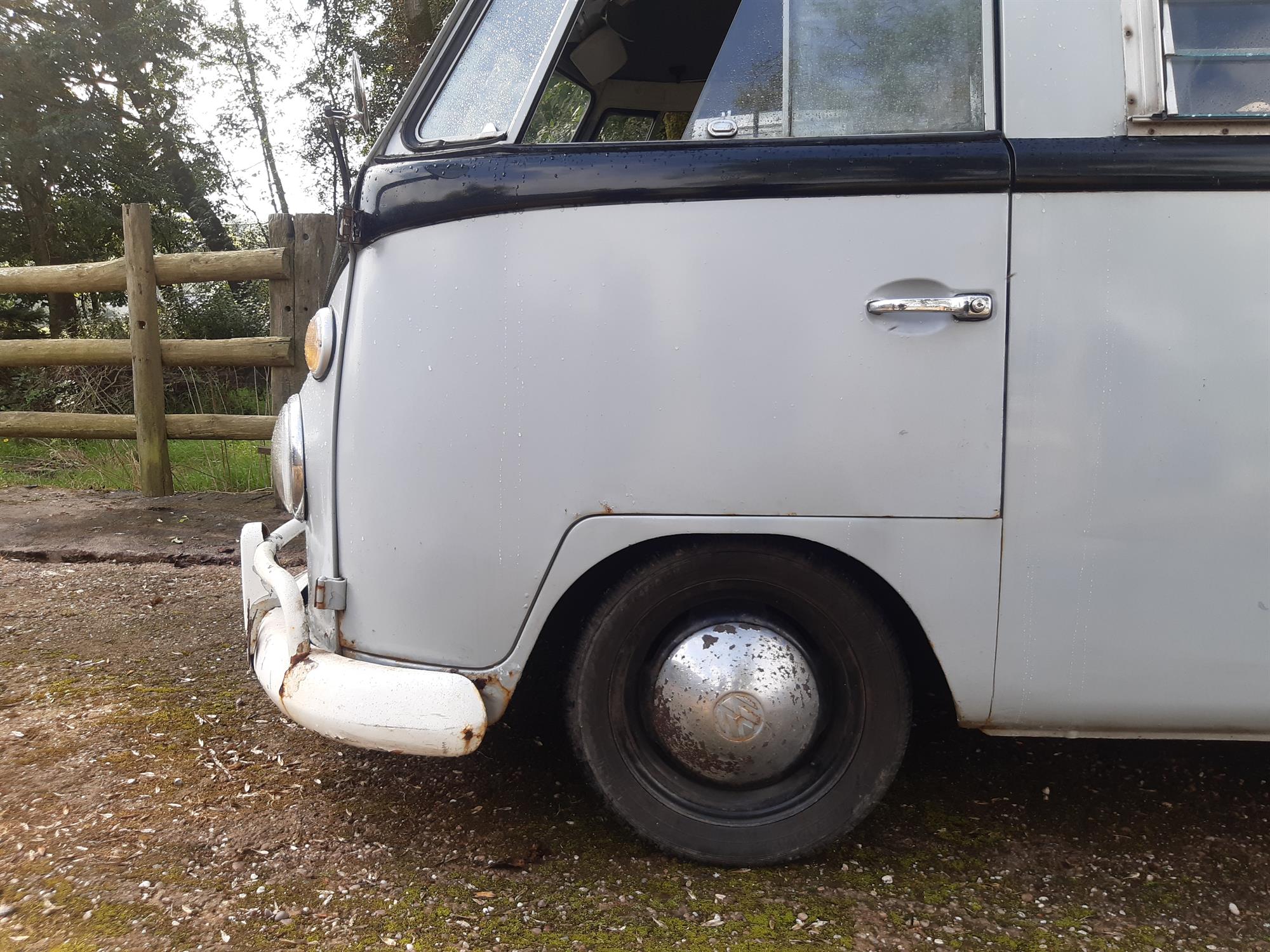 1967 Volkswagen Type 2 Split-ScreenVan/Camper - Image 10 of 10