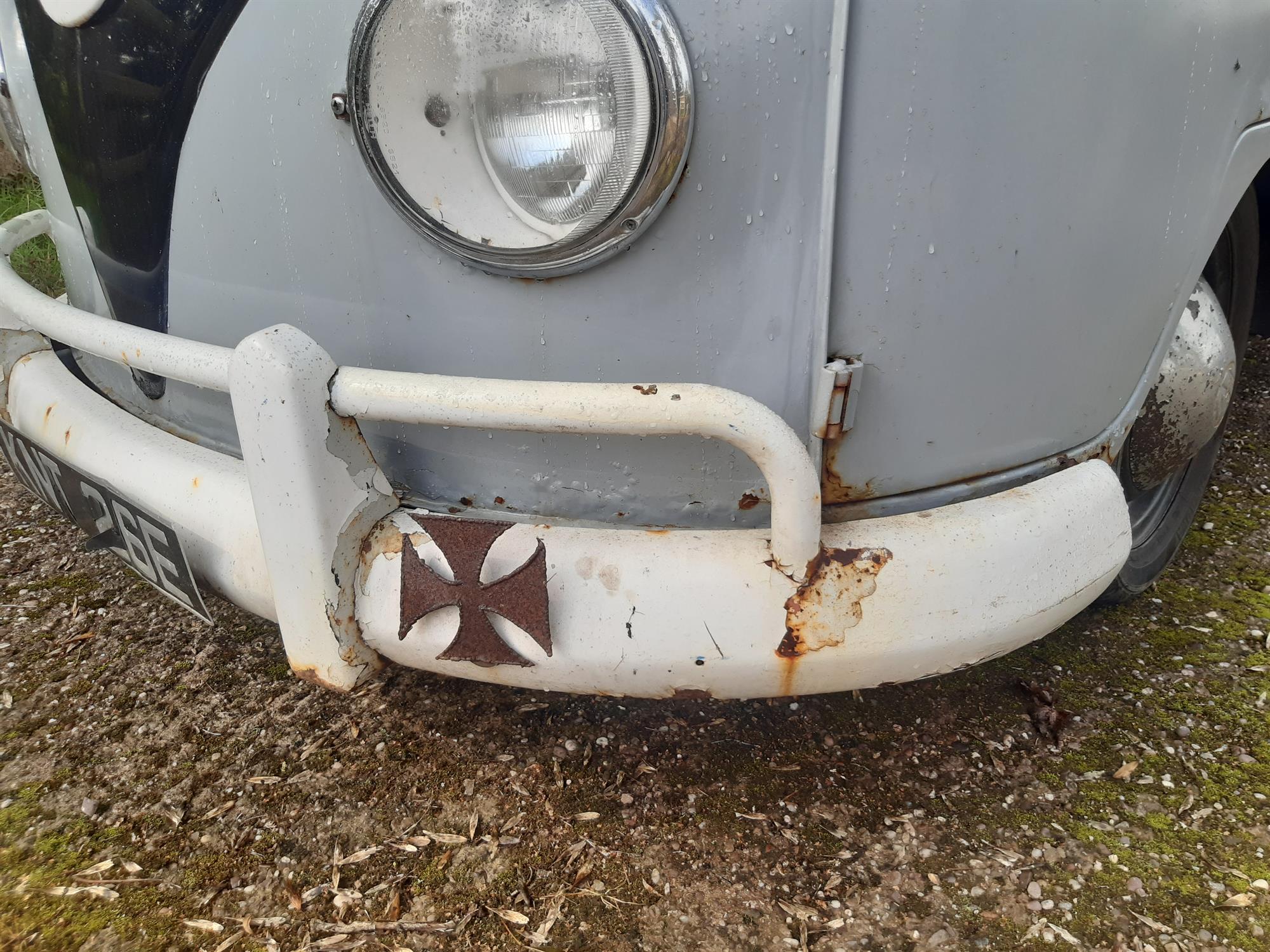 1967 Volkswagen Type 2 Split-ScreenVan/Camper - Image 8 of 10