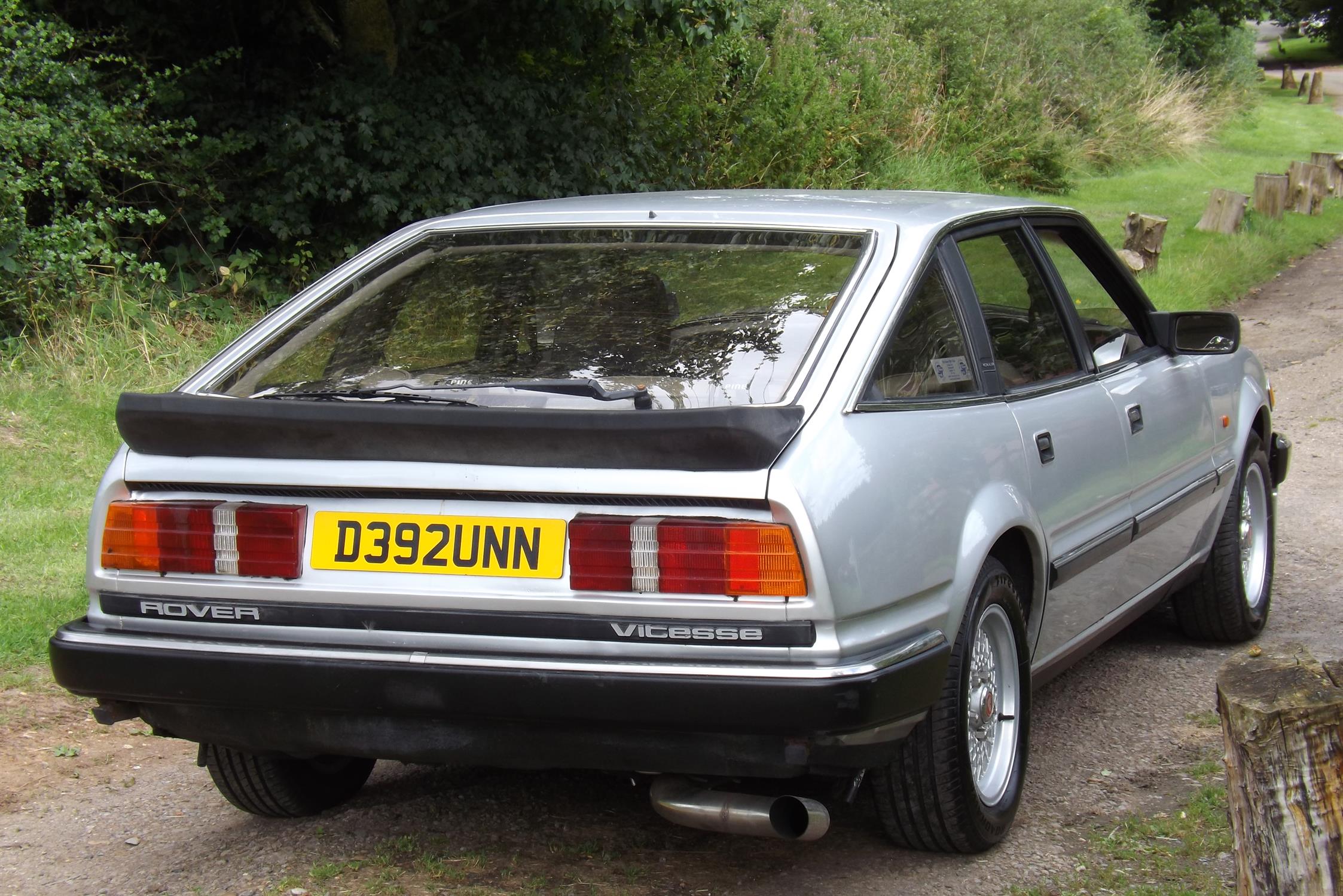 1986 Rover SD1 Vitesse Twin Plenum - Image 4 of 10