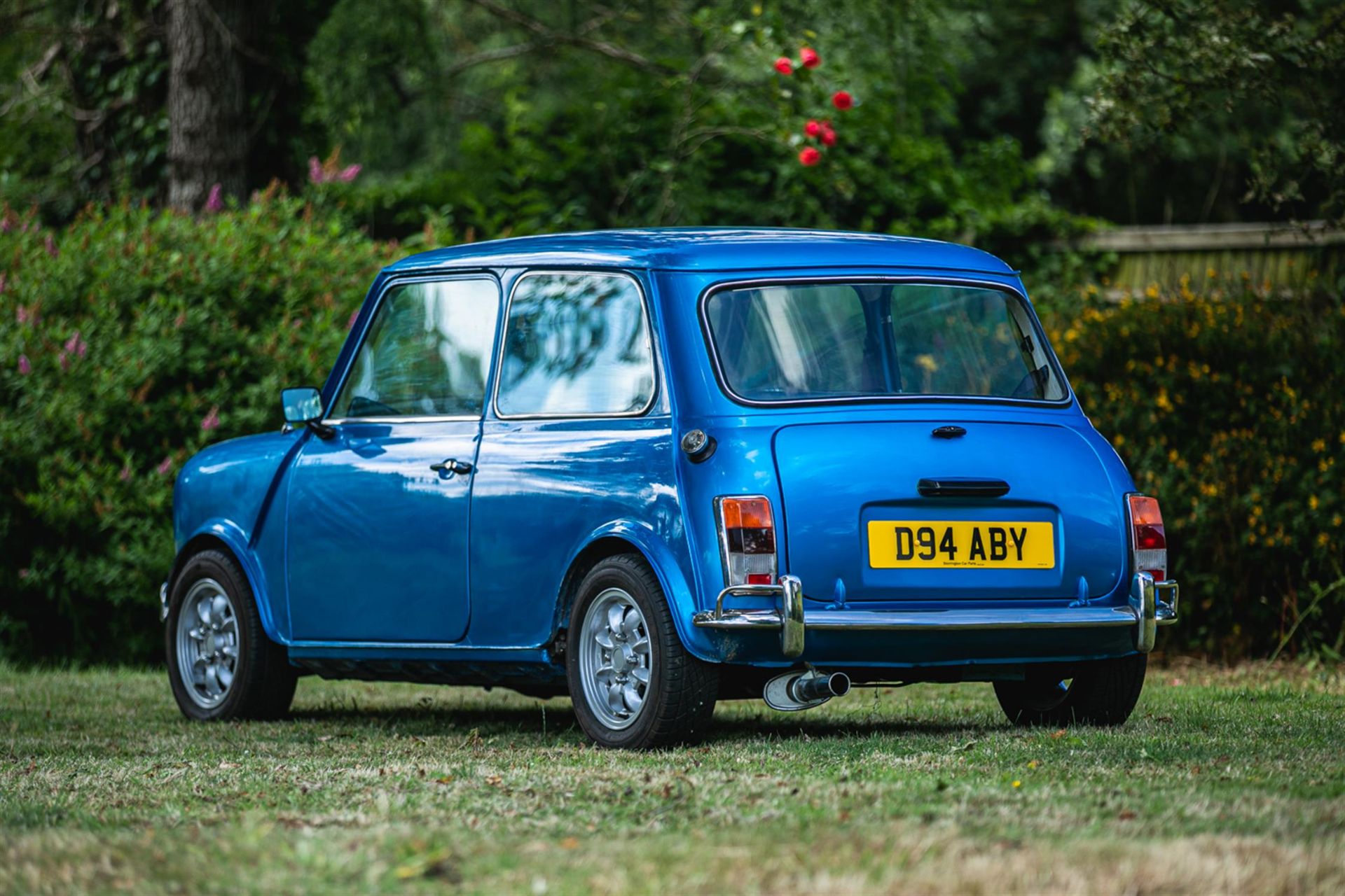 1986 Austin Mini Mayfair - 1275 Special - Image 4 of 10