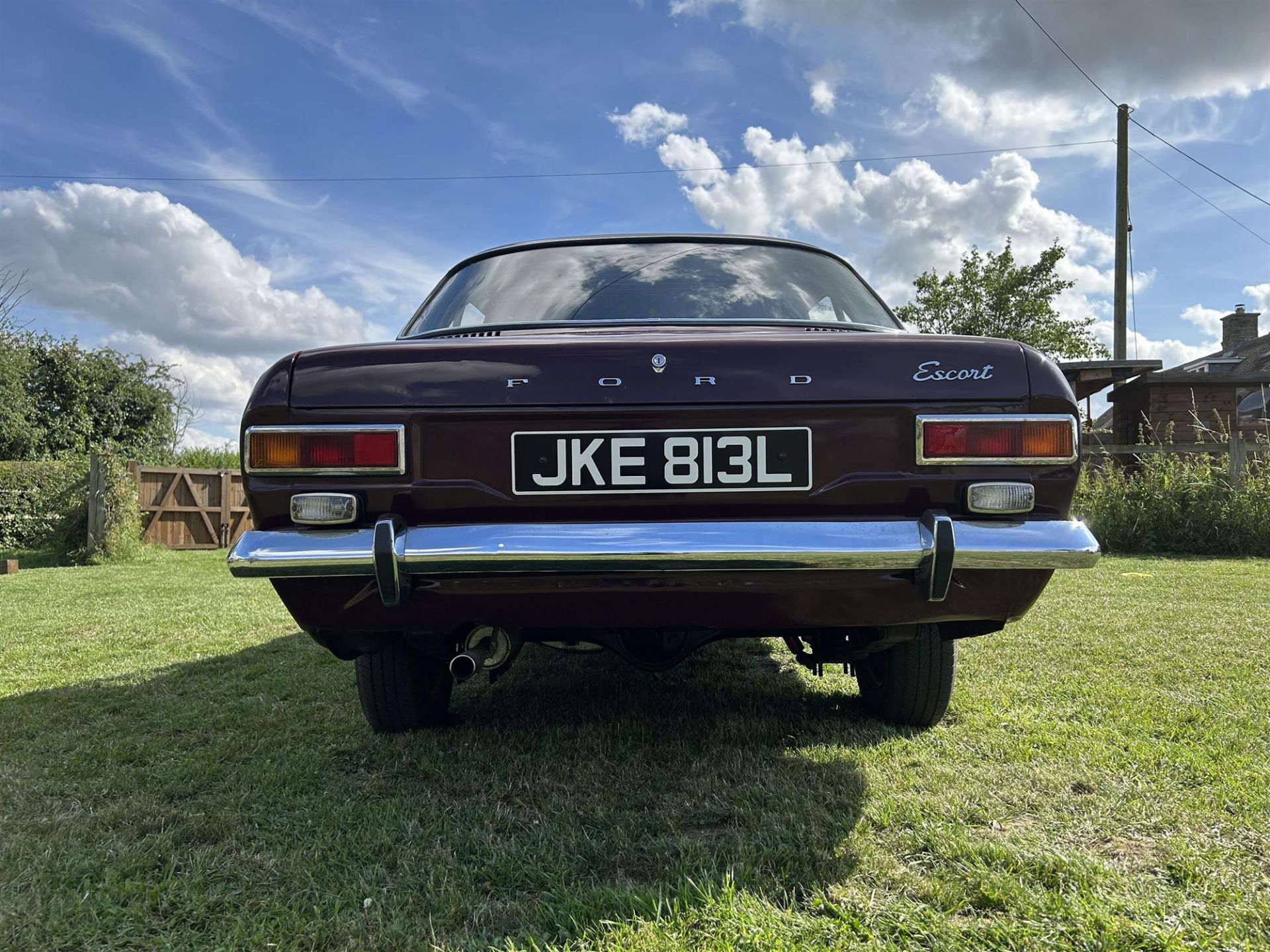 1973 Ford Escort 1300 XL - Image 5 of 10