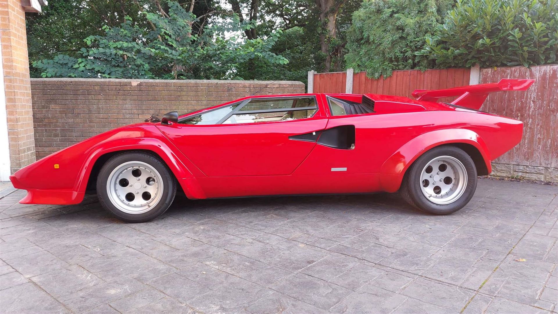 1978 Prova-Sienna 'Countach' Replica - Image 8 of 10