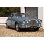 1968 Jaguar 420 Saloon