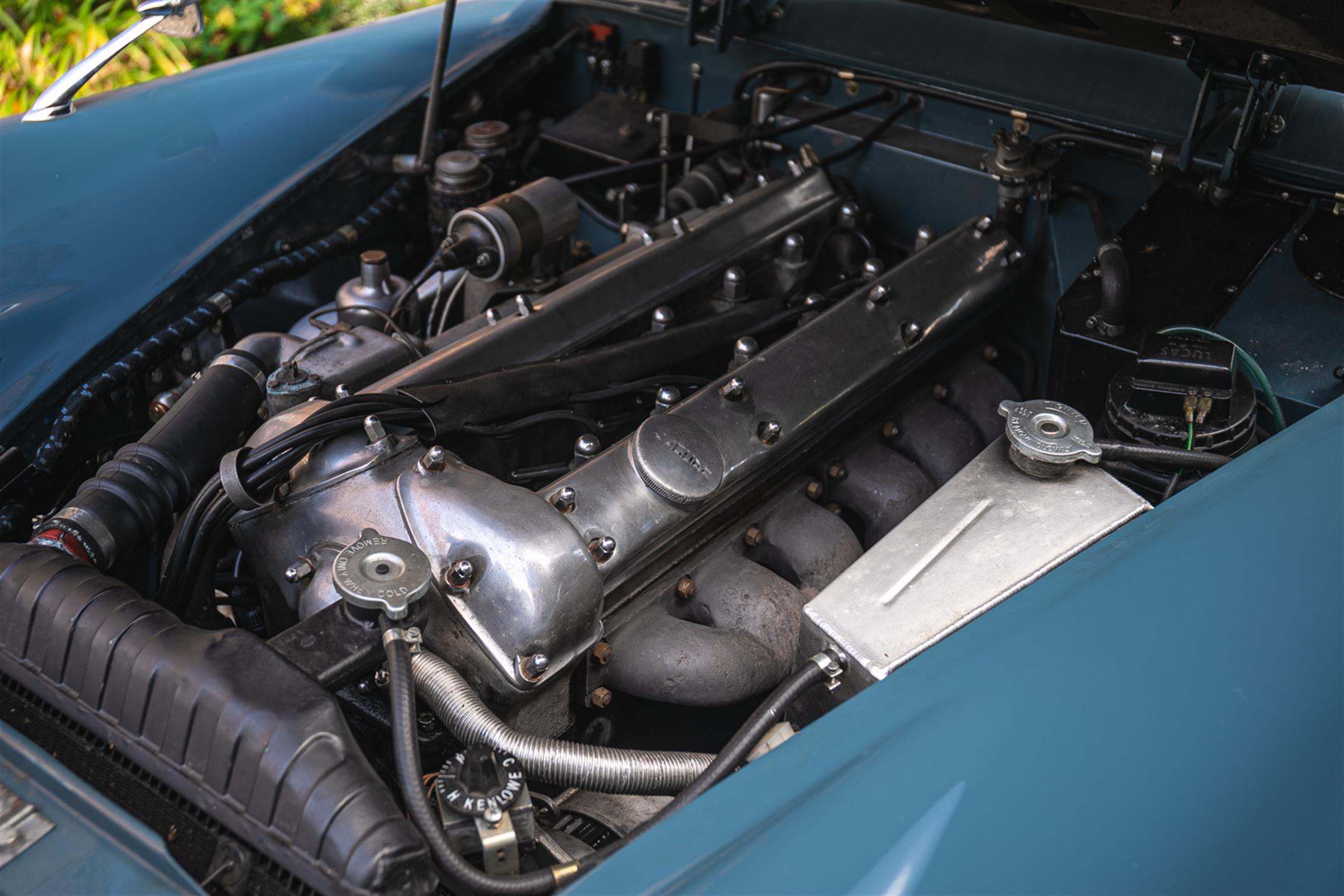 1960 Jaguar XK150 Drophead Coupé - Image 3 of 10