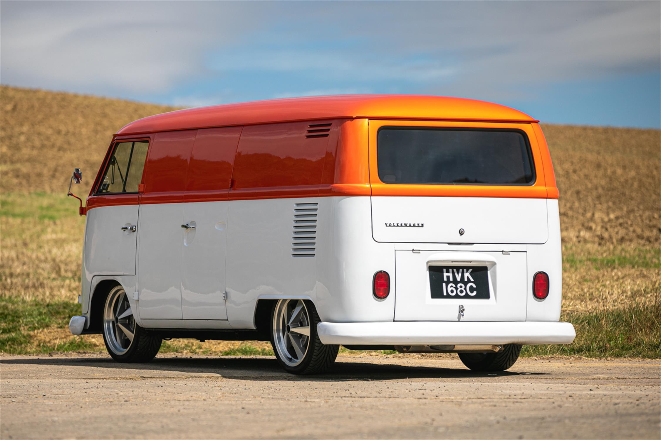 1965 Volkswagen Type 2 Split-Screen Panel Van - Image 4 of 10