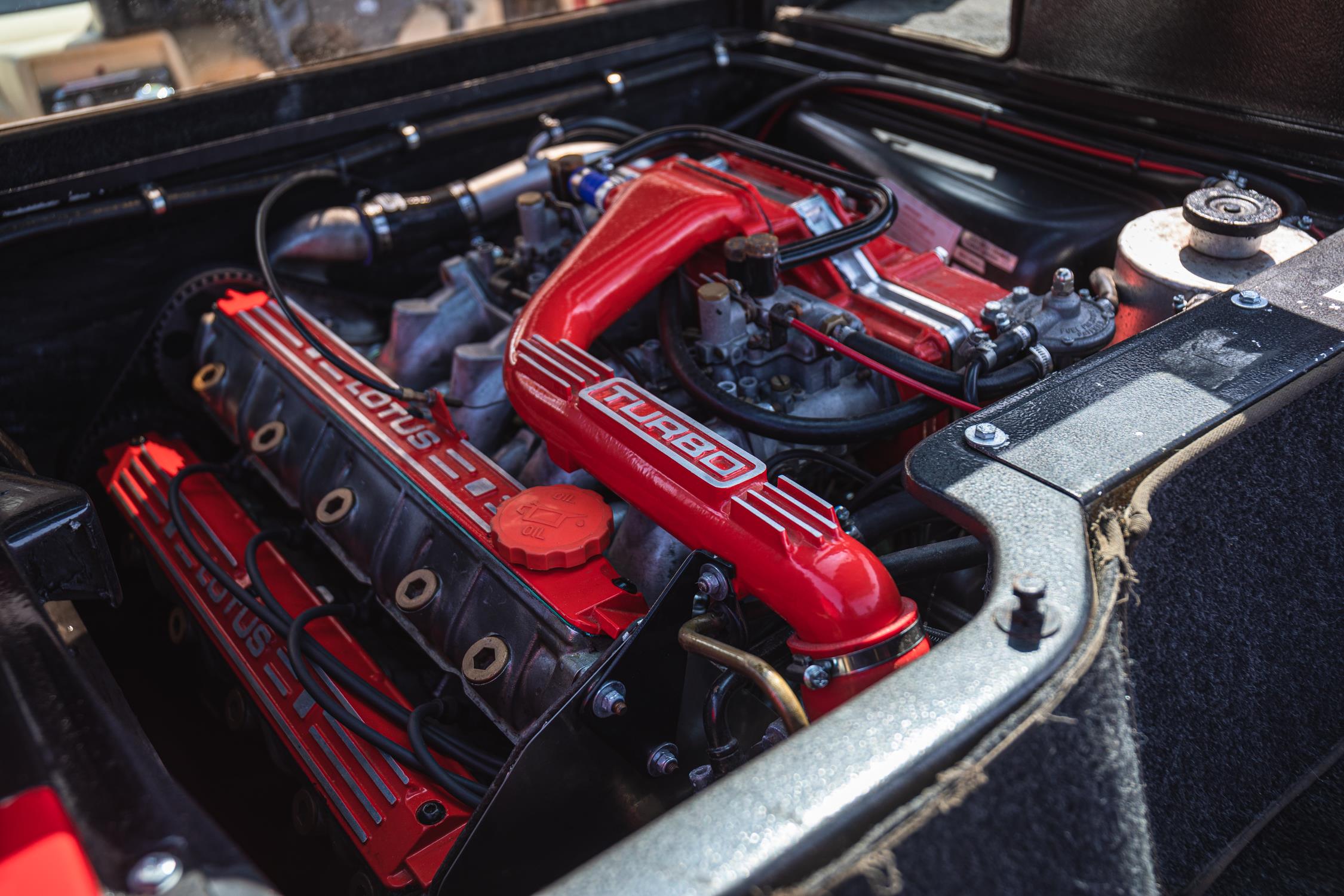 1988 Lotus Esprit Turbo X180 - Image 3 of 10