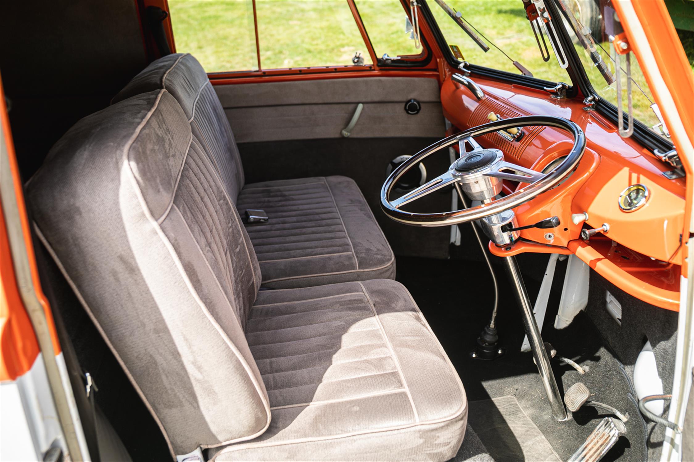 1965 Volkswagen Type 2 Split-Screen Panel Van - Image 2 of 10