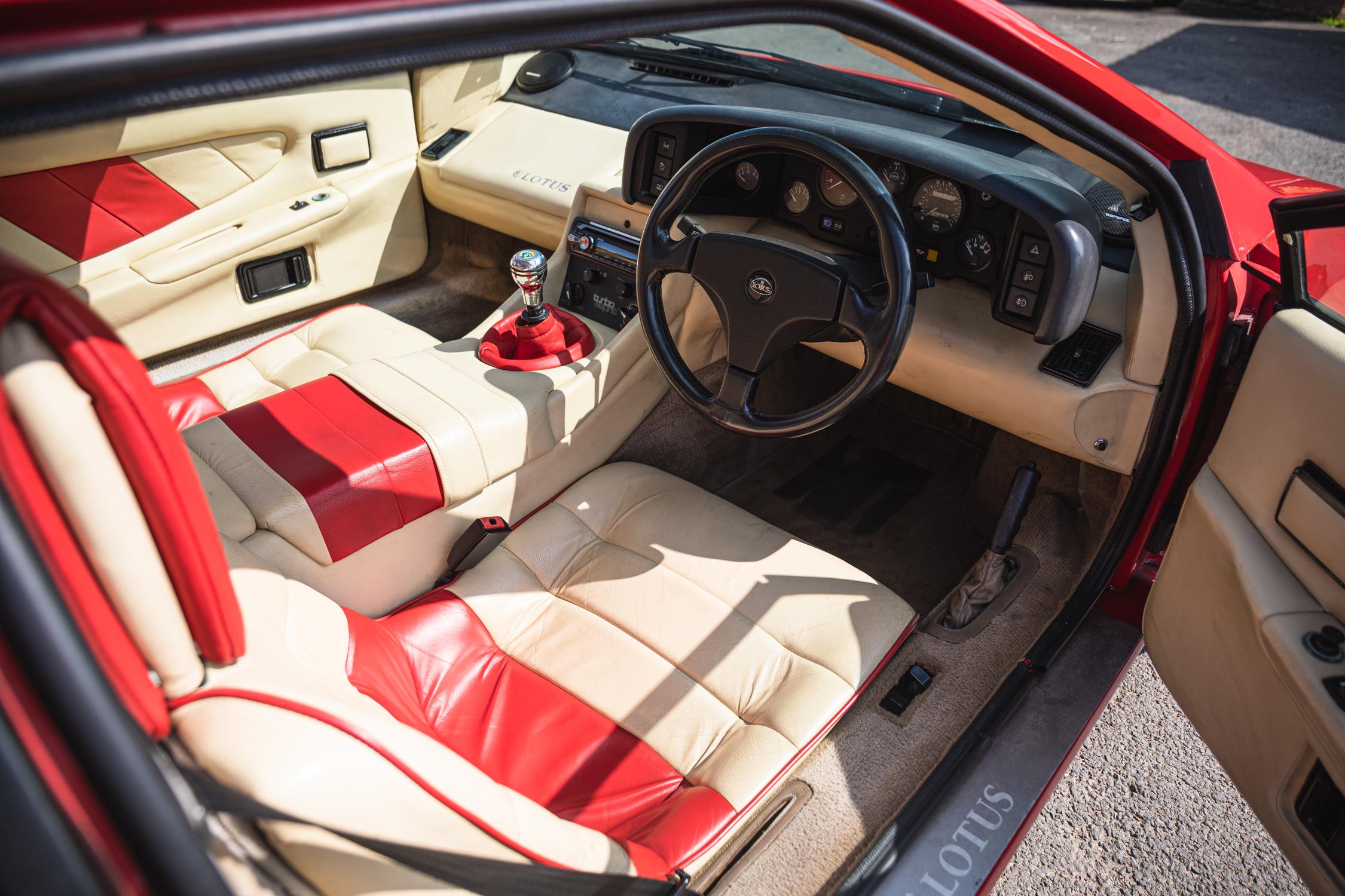 1988 Lotus Esprit Turbo X180 - Image 2 of 10