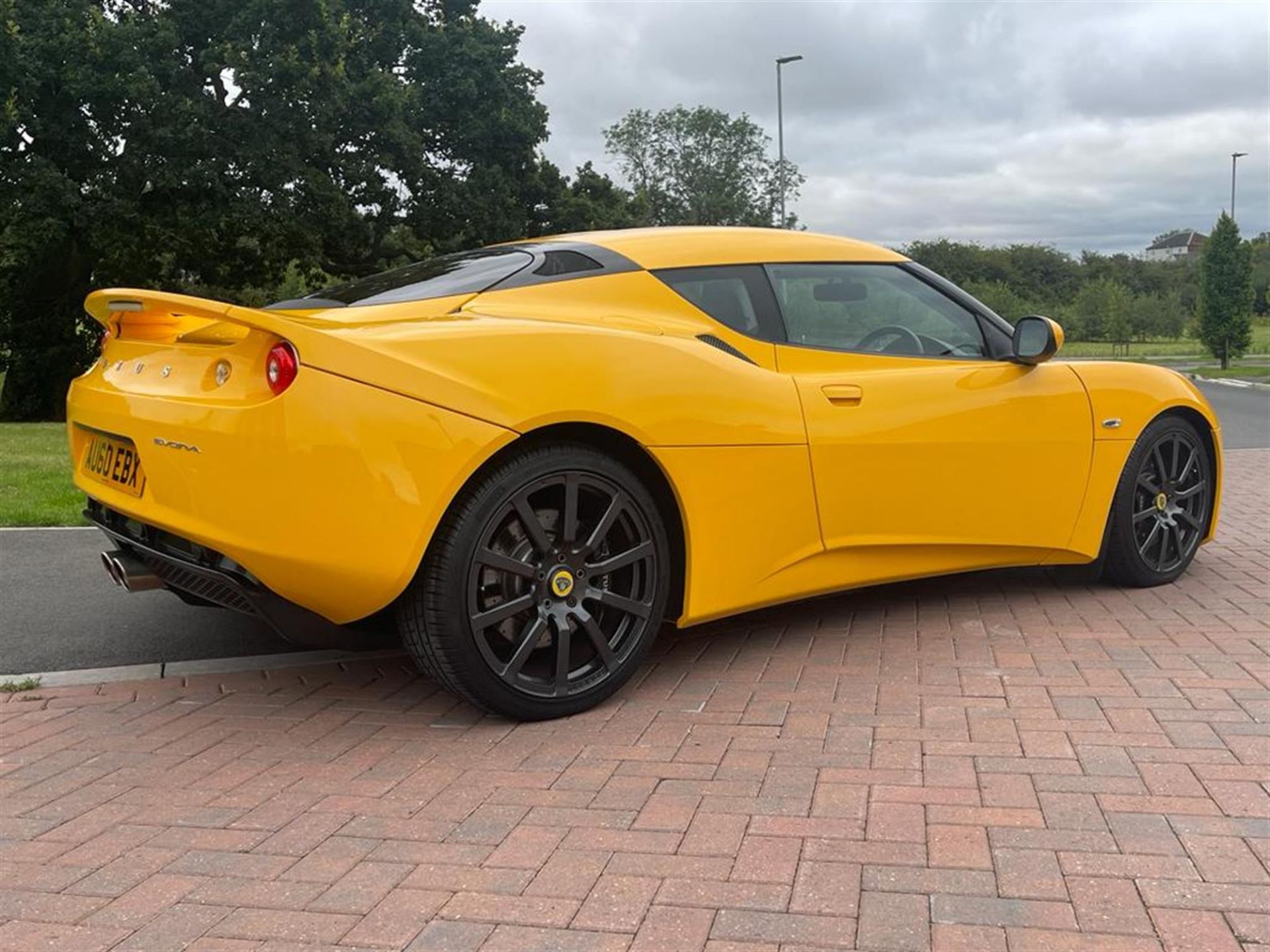 2010 Lotus Evora 4 3.5-Litre V6 - Image 4 of 10