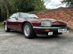 1992 Jaguar XJ-S 4.0-Litre