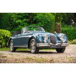 1960 Jaguar XK150 Drophead Coupé