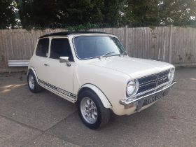 1978 British Leyland Mini 1275GT (1,380cc)