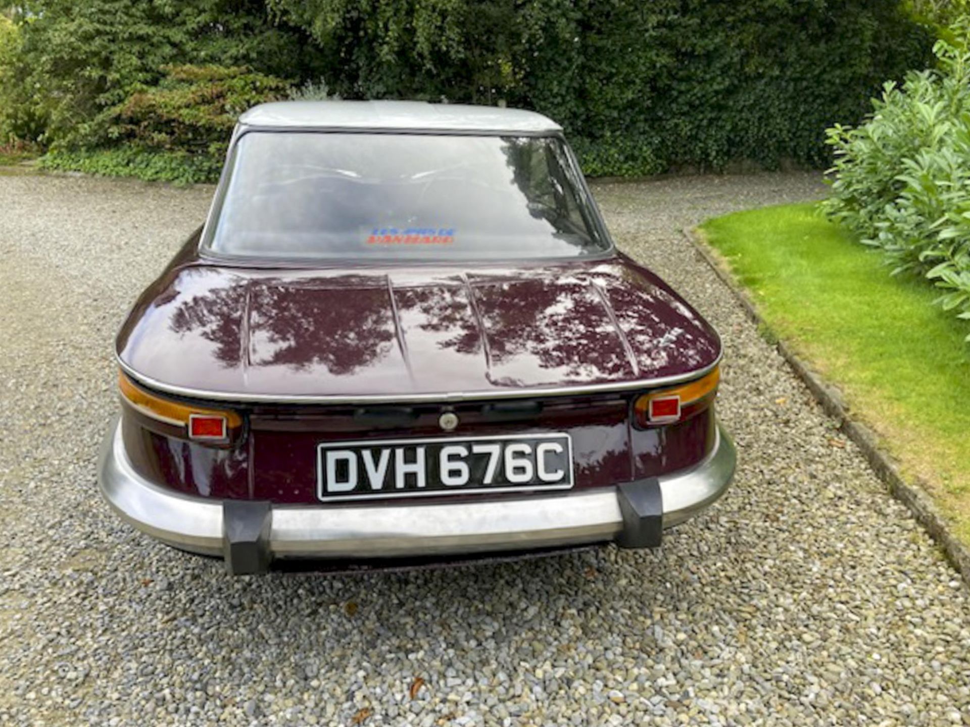 1965 Panhard 24CT - Image 4 of 7