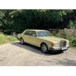 1987 Rolls-Royce Silver Spur