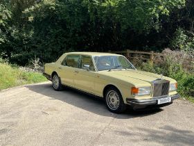 1987 Rolls-Royce Silver Spur