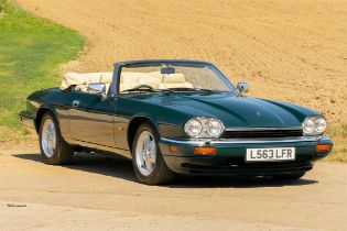 1993 Jaguar XJS 6.0-Litre V12 Convertible