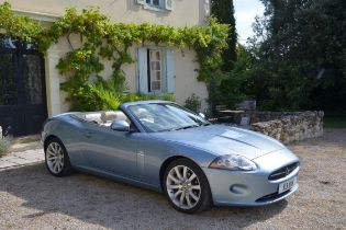 2007 Jaguar XK Convertible 4.2 Automatic