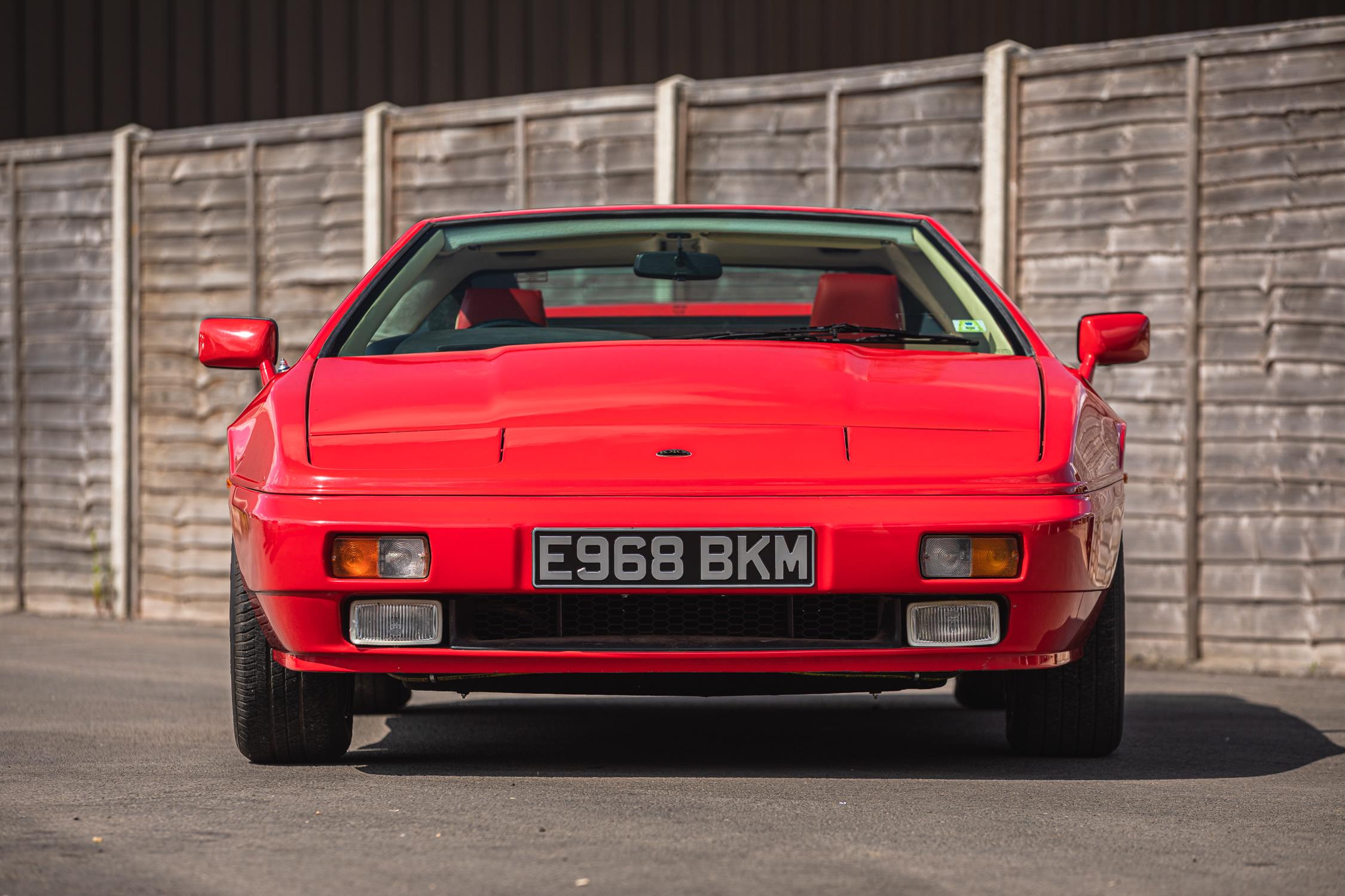 1988 Lotus Esprit Turbo X180 - Image 6 of 10