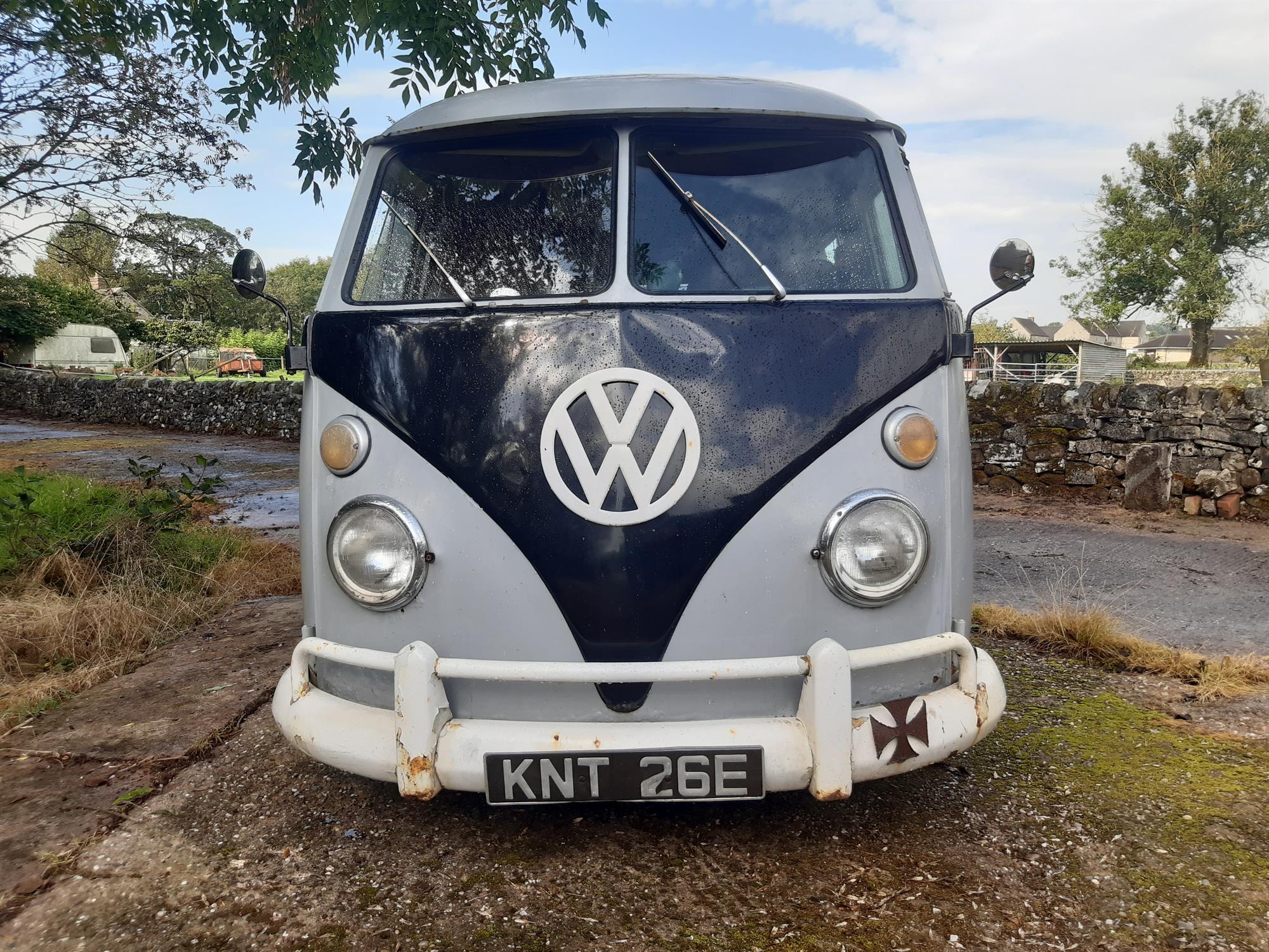 1967 Volkswagen Type 2 Split-ScreenVan/Camper - Image 7 of 10