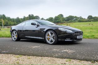 2008 Aston Martin DB9 Coupé