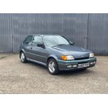 1990 Ford Fiesta RS Turbo