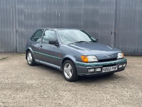 1990 Ford Fiesta RS Turbo