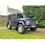 2013 Land Rover Defender 90 2.2TDCi XS Station Wagon