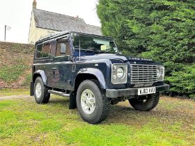 2013 Land Rover Defender 90 2.2TDCi XS Station Wagon