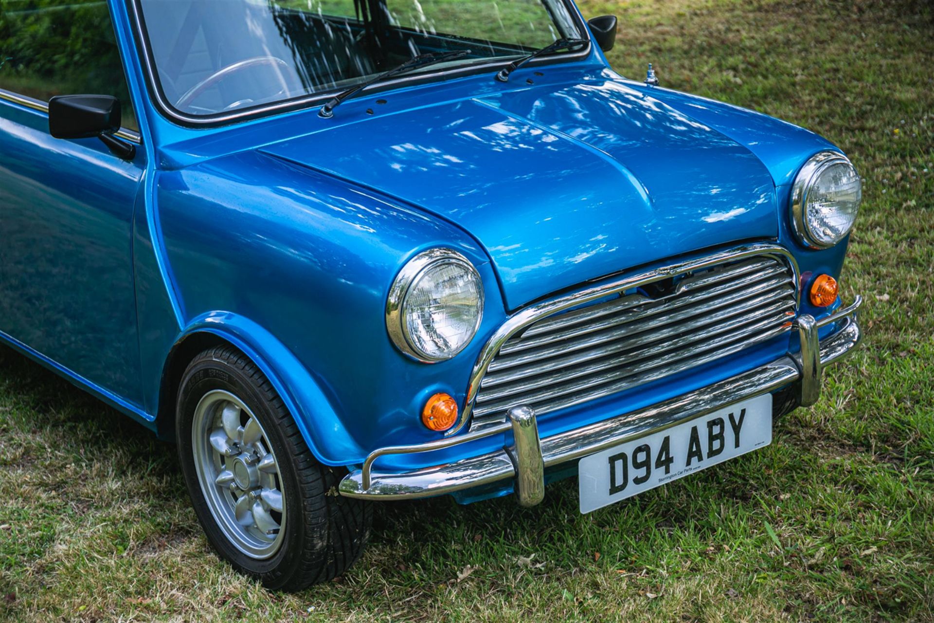 1986 Austin Mini Mayfair - 1275 Special - Image 8 of 10