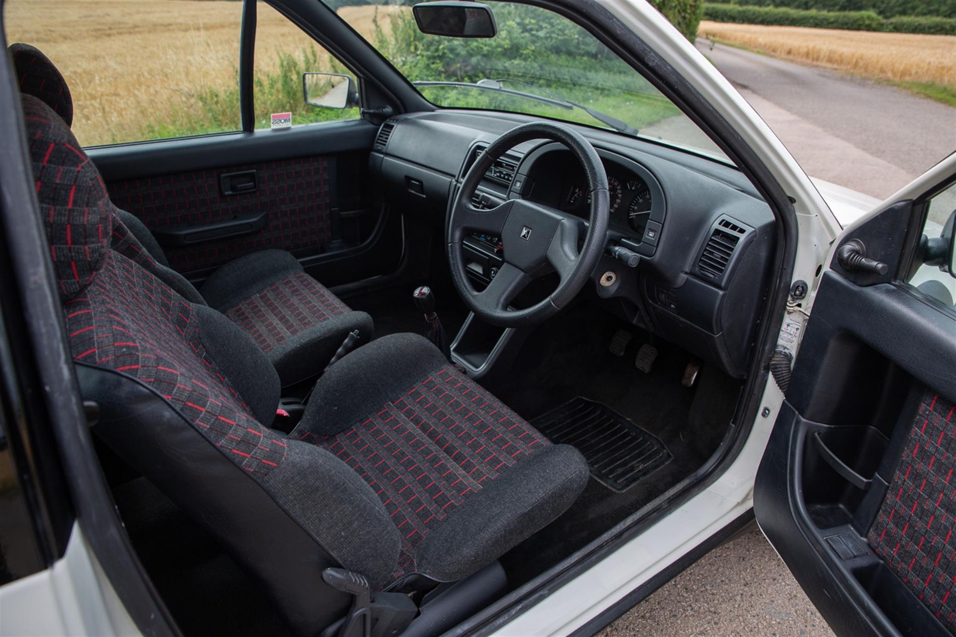 1991 Citroën AX GTi - 15,967 miles from new - Image 2 of 10